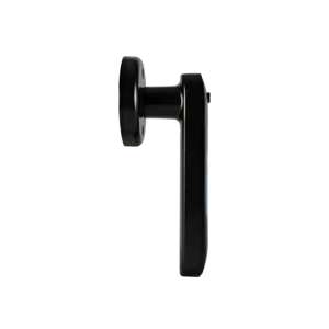 Cerradura inteligente ELITE para puertas de hasta 6cm de ancho. 4 métodos de apertura: huella, aplicación (bluetooth), contraseña y llave. SL3000